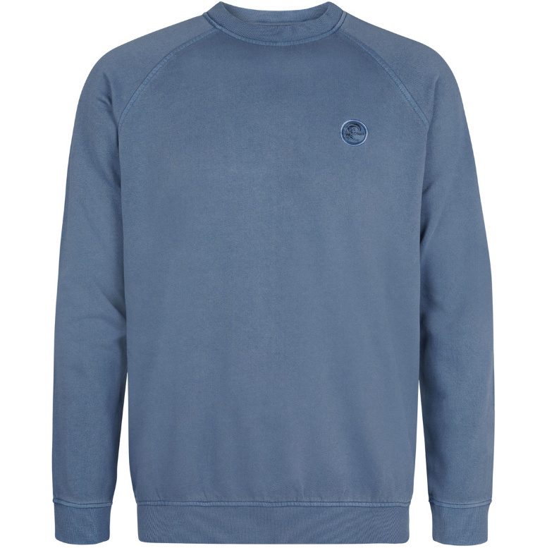 2025 O'Neill Herre O'Riginals Crew Sweatshirt 2750156 - Mozart Blue